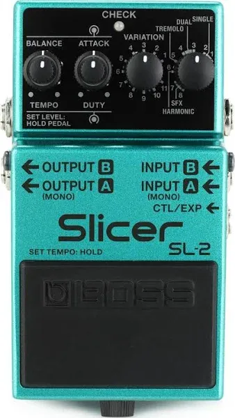 Boss SL-2 Slicer Pedal