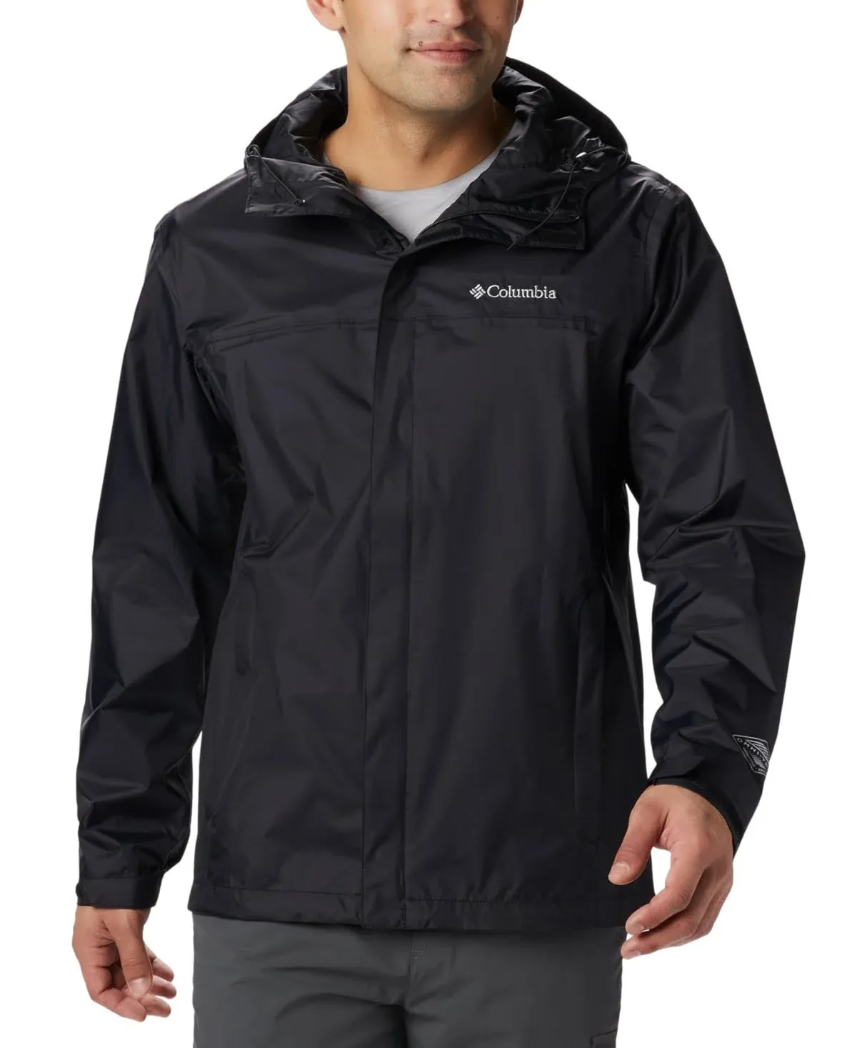 Columbia Men's Watertight II Rain Jacket