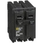 Homeline 45 Amp 2-Pole Circuit Breaker