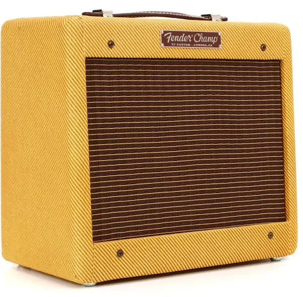 Fender '57 Custom Champ 5W 1x8 Tube Guitar Amp