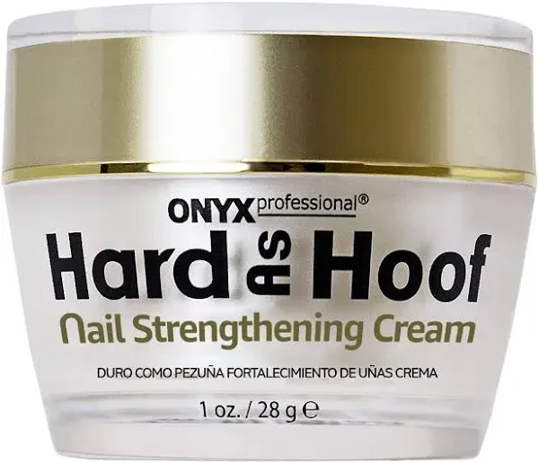 Hoof Hard As Nail Stregnthening Cream