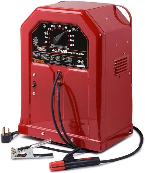 Lincoln Electric AC225 Stick Welder