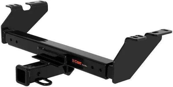 Curt Manufacturing Cur13900 Class III Multi-Fit Receiver Hitch