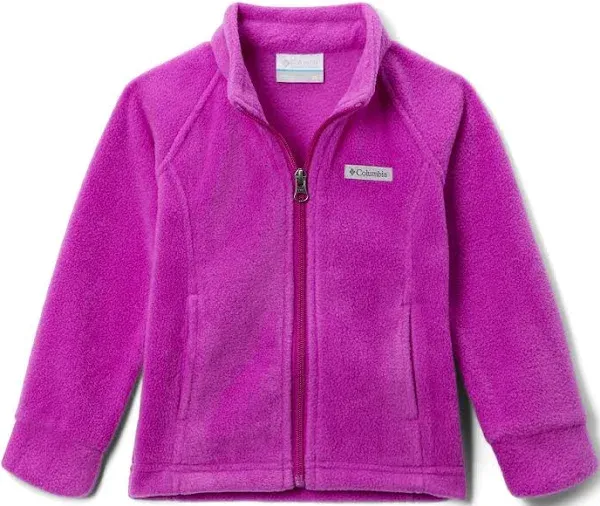 Columbia Unisex-Baby Benton Springs Fleece Jacket