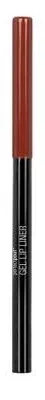 Wet n Wild PerfectPout Gel Lip Liner, Bare To Comment 651B, 0.008 oz