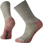 Smartwool Mountaineer Classic Edition Maximum Cushion Crew Socks - Charcoal - S