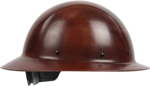 Dynamic Wolfjaw Full Brim Smooth Dome Hard Hat