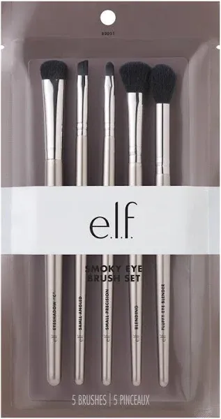 e.l.f. Smoky Eye Brush Kit