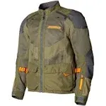 Klim Baja S4 Sage Strike Jacket Orange