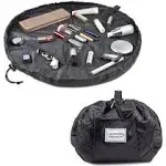 Lay-n-Go Cosmo Deluxe 22" Cosmetic Bag in Black