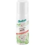 Batiste Dry Shampoo, Bare Fragrance, 1.6 oz