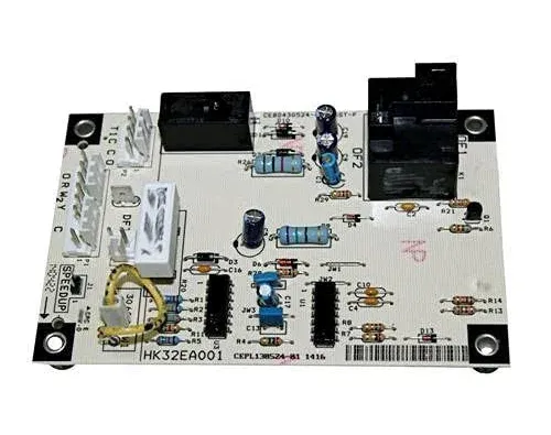 Carrier HK32EA001 Bryant/ DEFROST TIMER BOARD