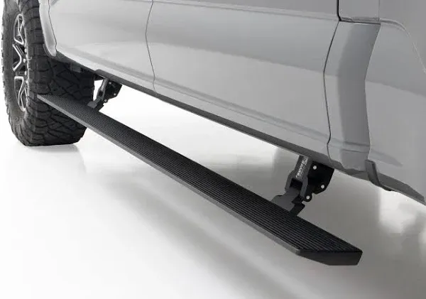 Power Running Boards | Dual Electric Motor | Super Cab | Ford F-150/Lightning/F-250/F-350/Raptor (15-23) PN# PSR71525