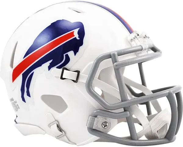 Buffalo Bills Riddell NFL Speed Mini Football Helmet BRAND NEW