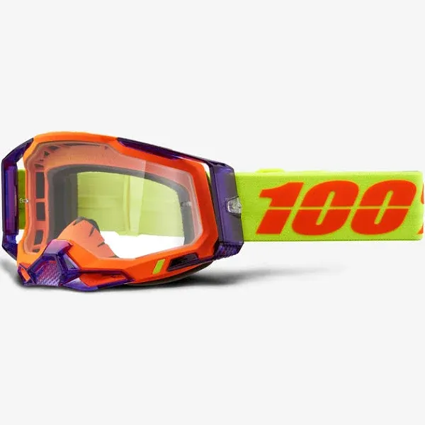 100% Racecraft 2 Goggles