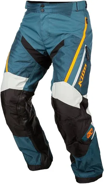 Klim Dakar Pants - Black - 34