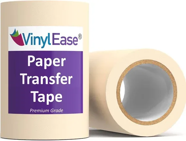 Vinyl Ease Paper Transfer Tape