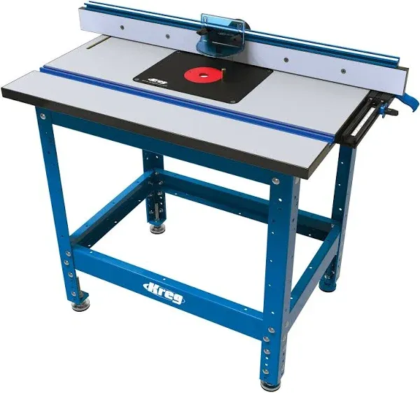 Kreg Precision Router Table System