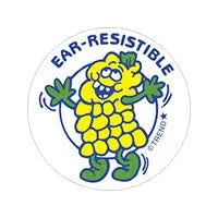 Stinky Stickers Sweet Corn Scent Ear-Resistable