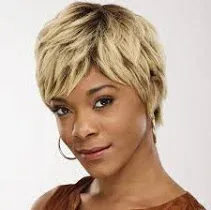 Debut Human Hair Short Wavy