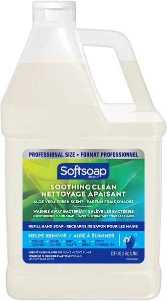 Colgate Palmolive Softsoap Professional Hand Soap