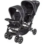 Baby Trend Sit N Stand Double Stroller - Onyx