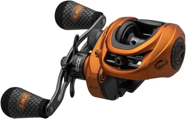 Lew's Mach Crush Baitcast Reel