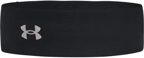 Under Armour Women's Play Up Black Headband