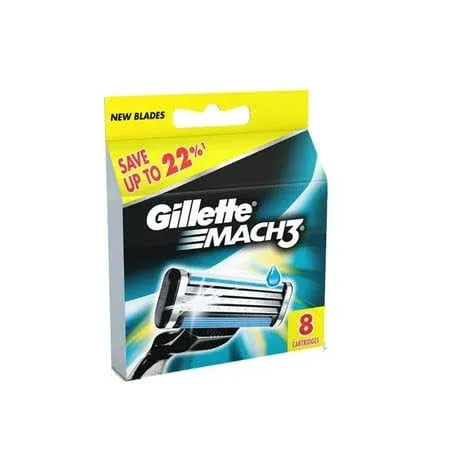 Gillette Mach3 Razor