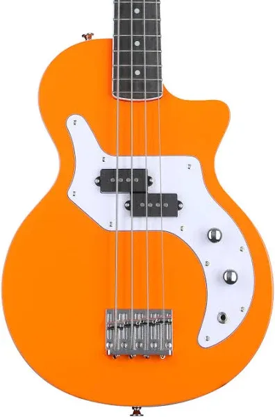 Orange O-Bass Electric Bass Guitar