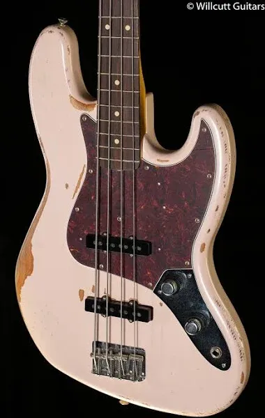 Fender Flea Jazz Bass