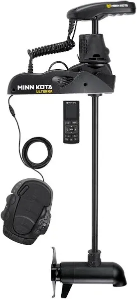 Minn Kota Ulterra 112 Trolling Motor