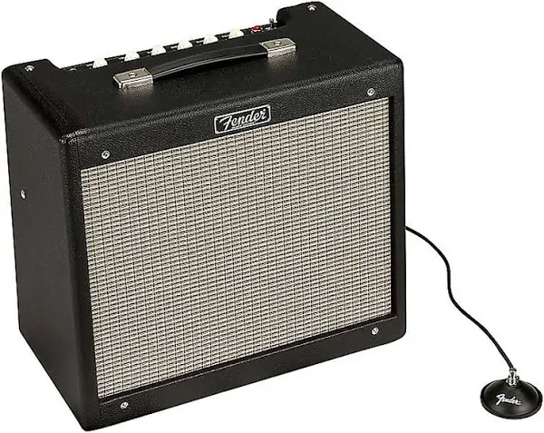 Fender Blues Junior IV 15-Watt 1x12" Guitar Combo | Reverb