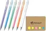 Pilot AirBlanc Mechanical Pencil 0.3mm 6 Color Body(Soft Blue/Green/Pin<wbr/>k/Oran...