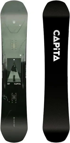 CAPiTA Super D.O.A. Snowboard