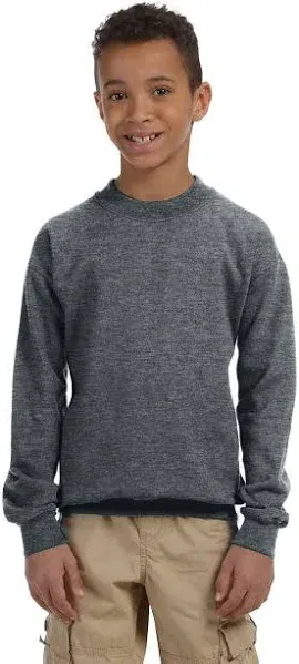 Gildan Heavy Blend Youth Sweatshirt