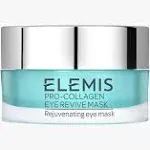 Elemis Pro-Collagen Eye Revive Mask 0.5 oz. MSRP $82 NIB