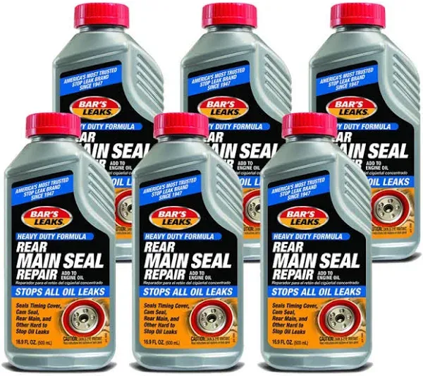 Bar&#039;S Leaks Concentrated Rear Main Seal Repair - 16.9 Oz