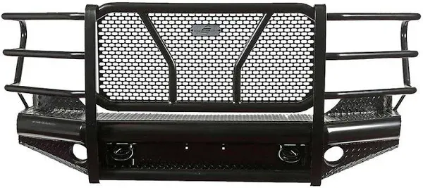 New Steelcraft HD Front Bumper Replacement &#039;94-&#039;02 Dodge Ram 2500 3500 HD12200R