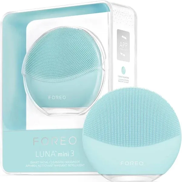 Foreo Luna Mini 3 - Sunflower Yellow