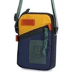 Topo Designs - Mini Shoulder Bag Navy / Mustard