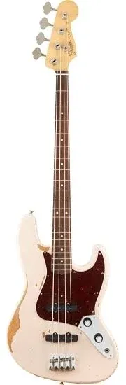 Fender Flea Signature Roadworn Jazz Bass