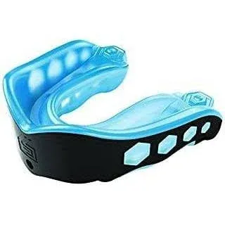 Shock Doctor Adult Gel Max Mouthguard Red