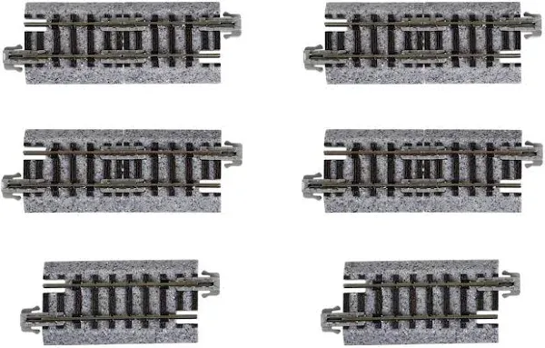 Kato N Gauge Fractional Track Set