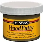 Minwax 13610 3.75 Oz Natural Pine Wood Putty