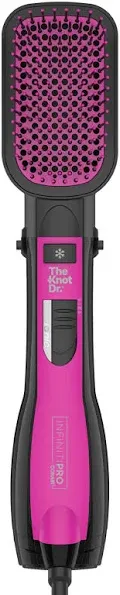 Conair The Knot Dr. All-in-One Smoothing Dryer Brush