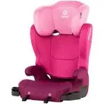 Diono Cambria 2 Latch 2 in 1 Booster Car Seat - Pink