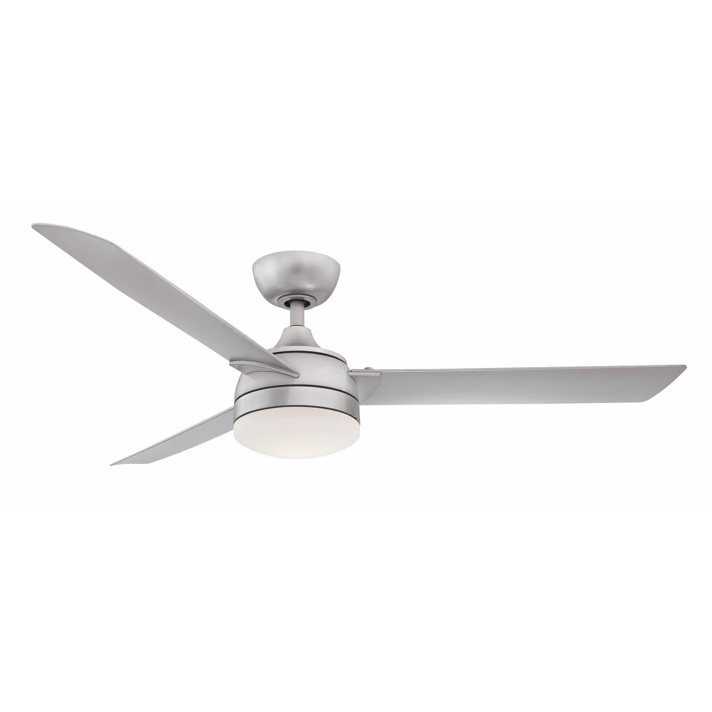 Fanimation Xeno Wet 56" Ceiling Fan Silver