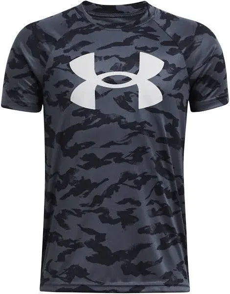 Boys 8-20 Under Armour Printed Tech Tee