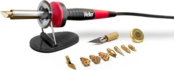 Weller WLIWBK2512A 25W Woodburning Kit